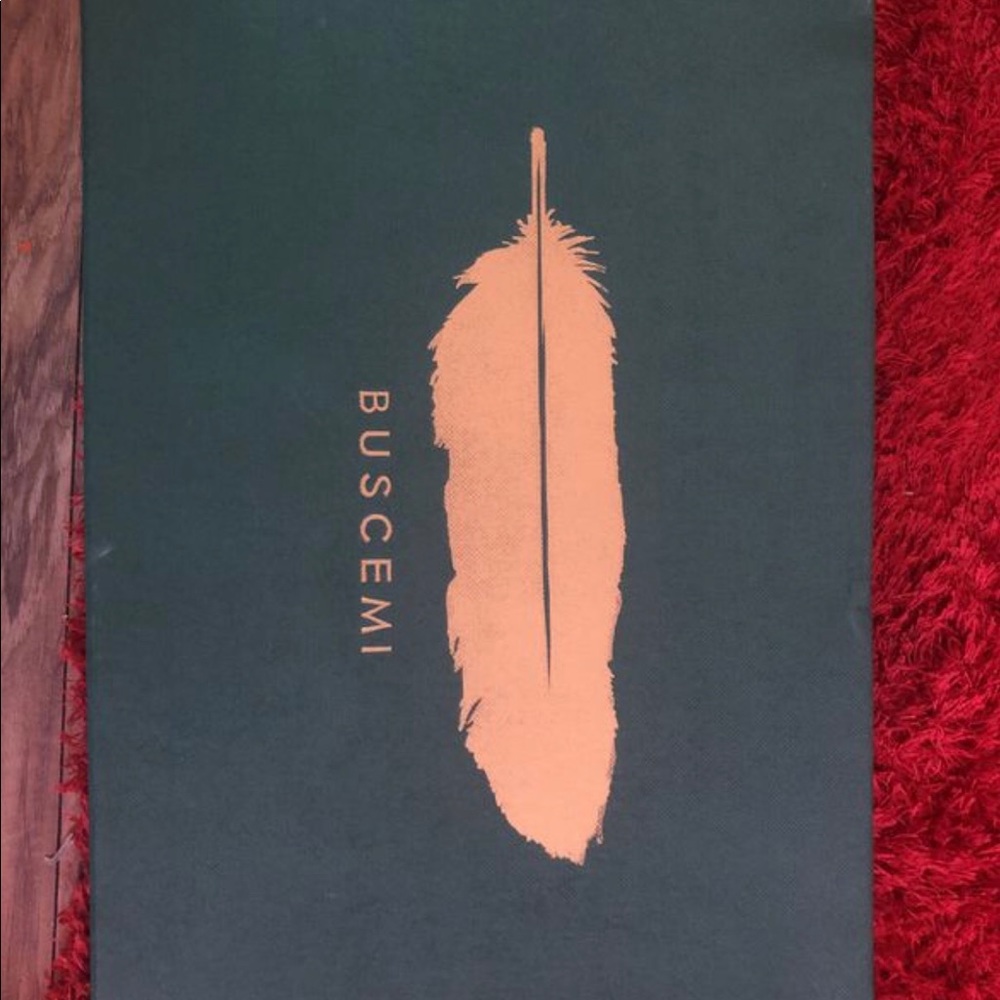 Buscemi Designer Shoes